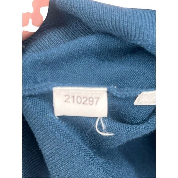 Ann Taylor long sleeve paisley blouse - Picture 8 of 10